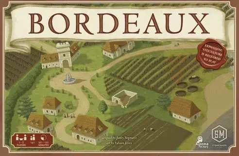 Viticulture Bordeaux - Expansion - EN