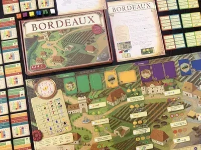 Viticulture Bordeaux - Expansion - EN