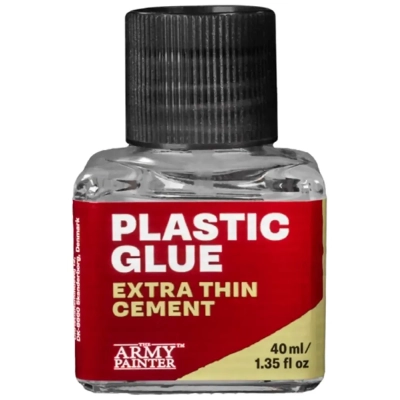 Thin Plastic Glue 40ml