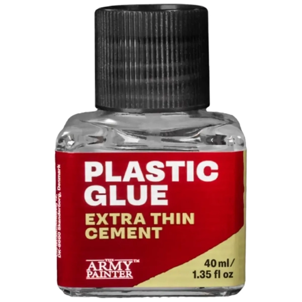 Thin Plastic Glue 40ml