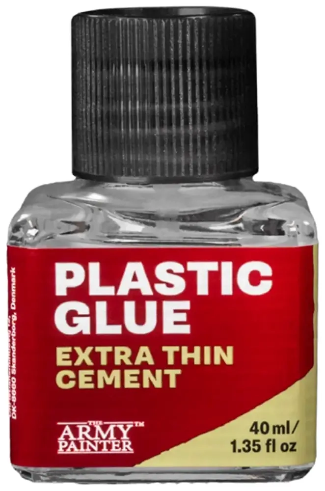 Thin Plastic Glue 40ml