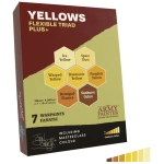 Army Painter – Yellows Flexible Triad Plus