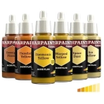 Army Painter – Yellows Flexible Triad Plus