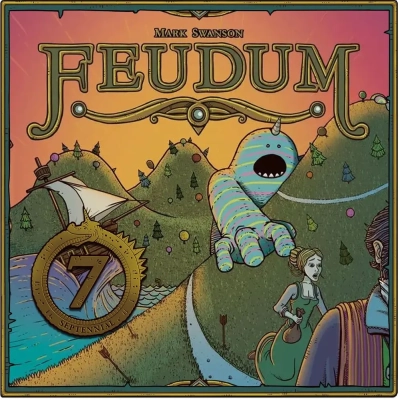 Feudum - Septennial Edition