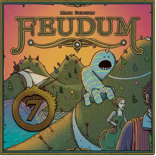 Feudum - Septennial Edition