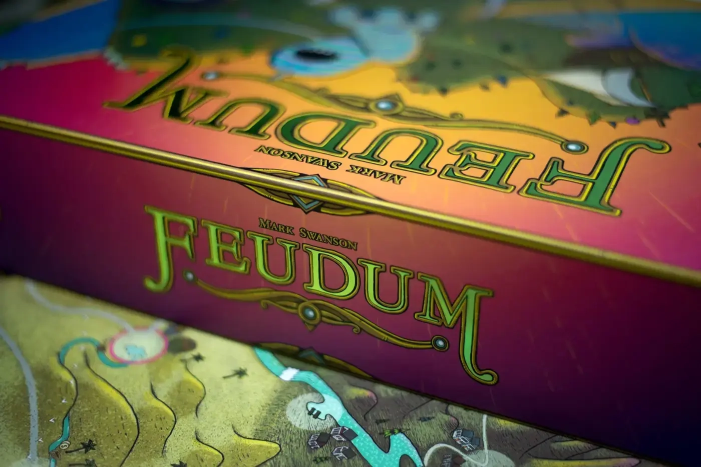 Feudum - Septennial Edition