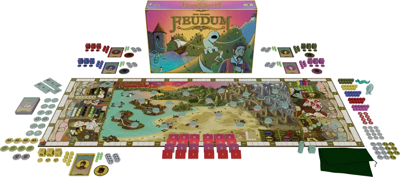 Feudum - Septennial Edition