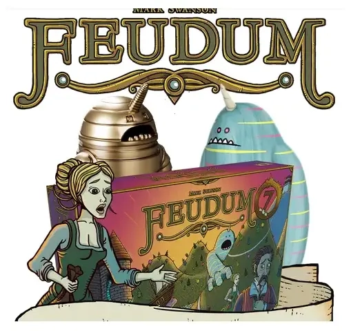 Feudum - Septennial Edition