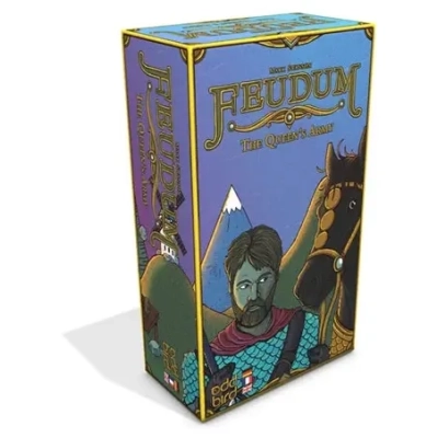 Feudum - Queens Army - Erweiterung