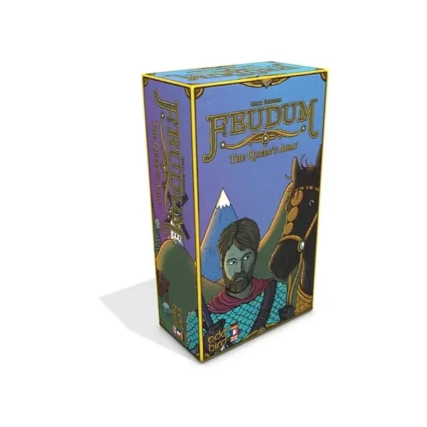 Feudum - Queens Army - Erweiterung
