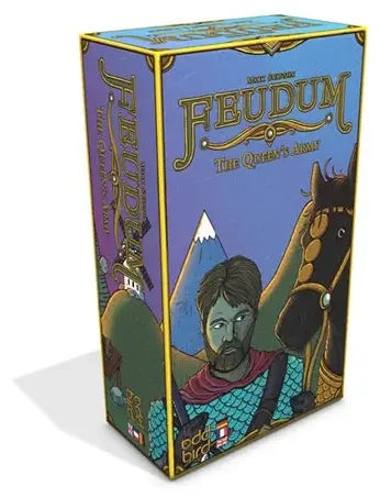 Feudum - Queens Army - Erweiterung