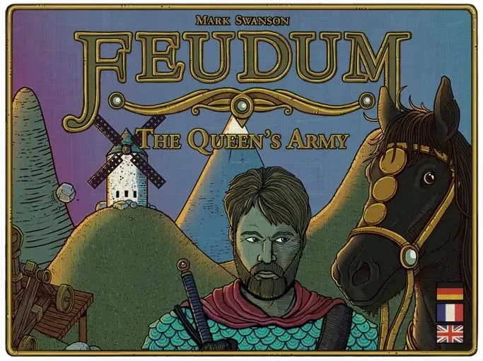 Feudum - Queens Army - Erweiterung