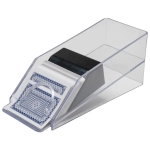 Kartenschuh, Kartenschlitten