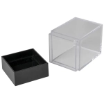 Acrylbox, für Würfel