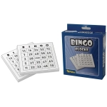 Bingoblöcke, 2 Stück mit je 100 Blatt