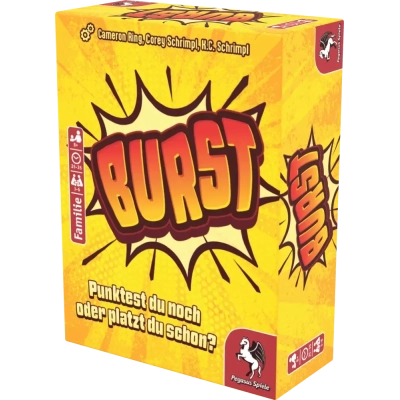 Burst - DE