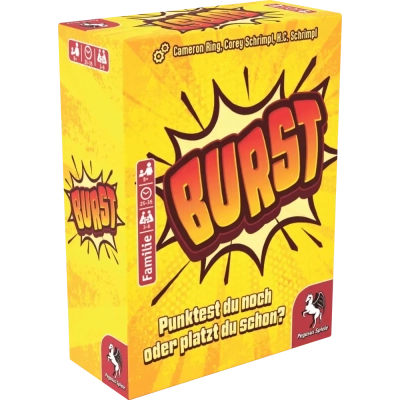 Burst - DE