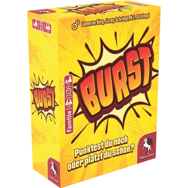 Burst - DE