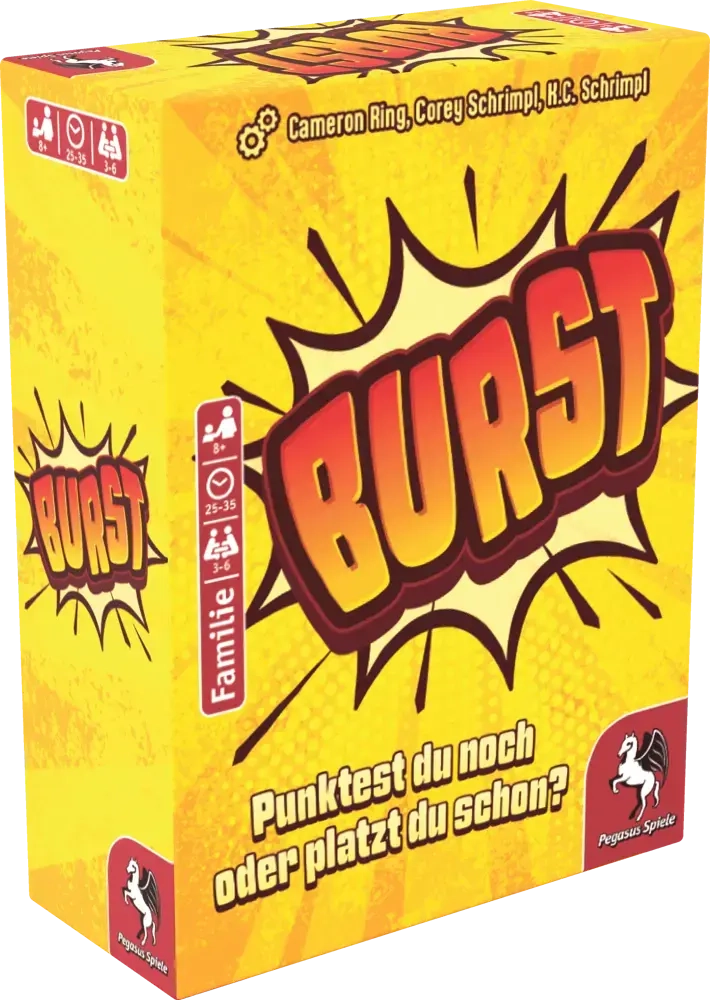 Burst - DE