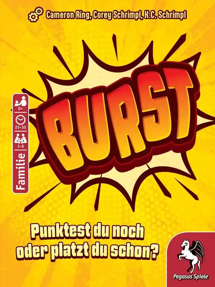 Burst - DE