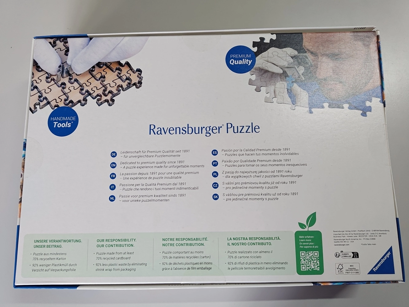 Gigantisches Drachenfest (Defekte Verpackung)