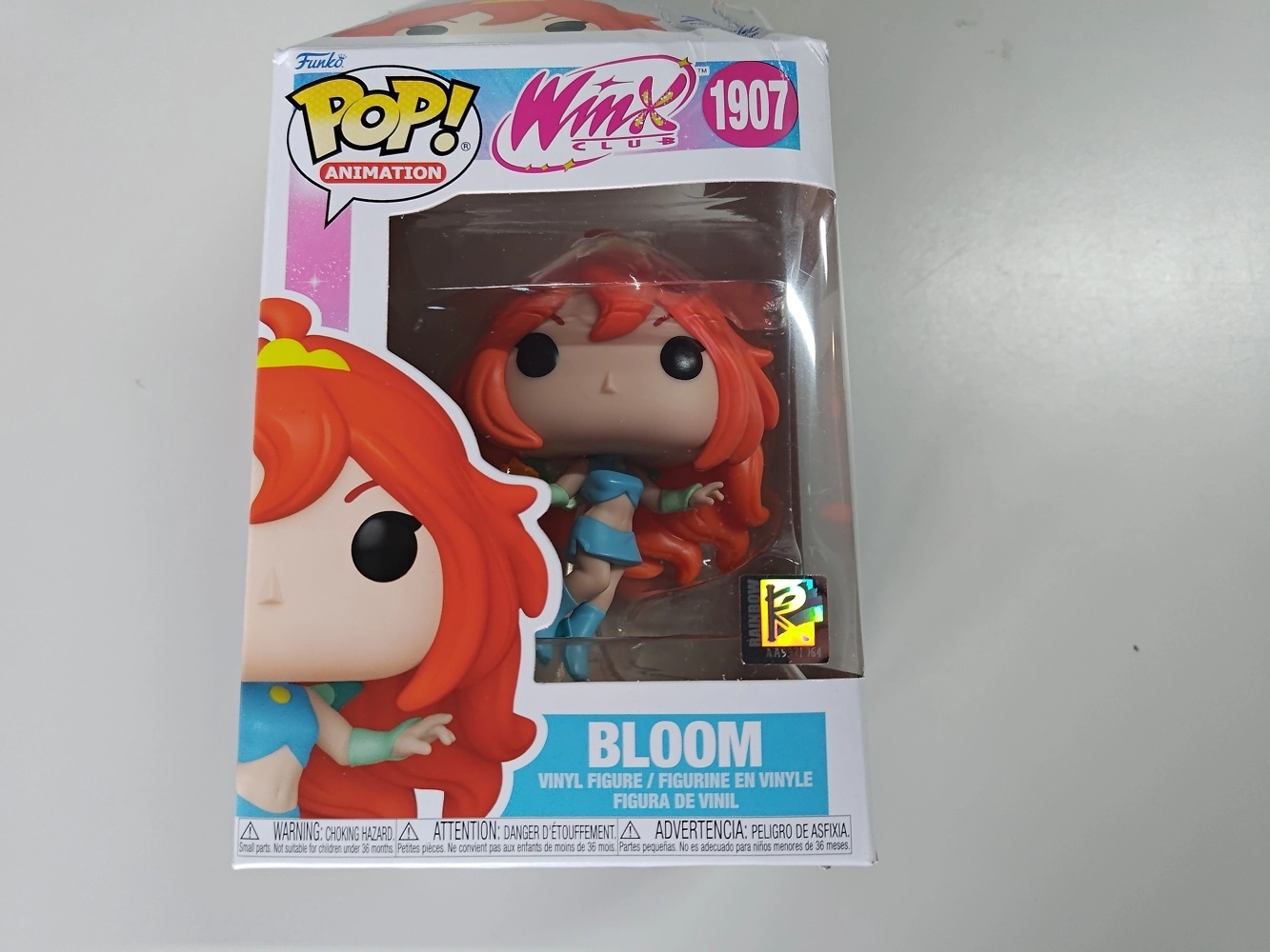 POP - Winx Club - Bloom (Leicht defekte Verpackung)