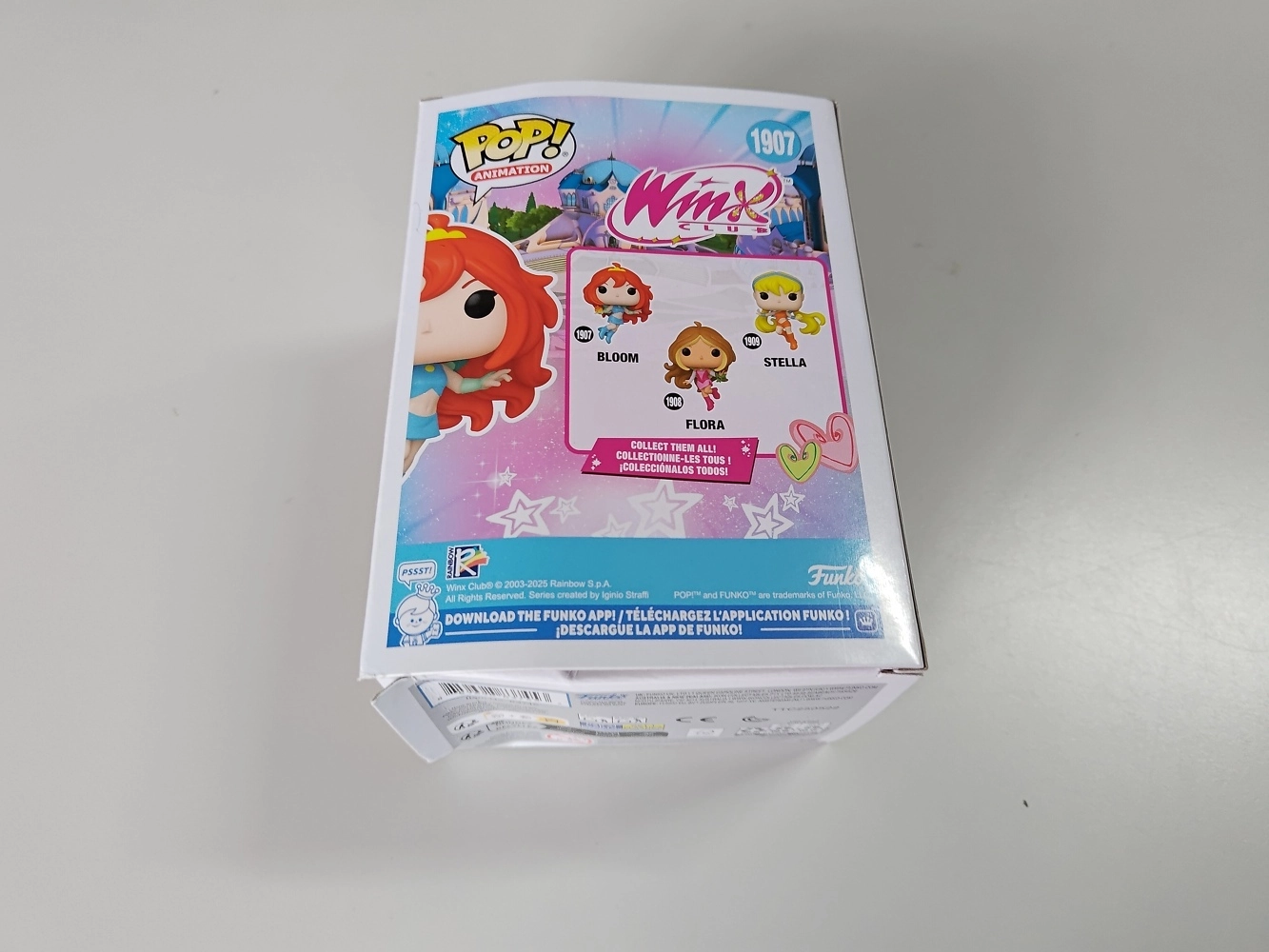 POP - Winx Club - Bloom (Leicht defekte Verpackung)