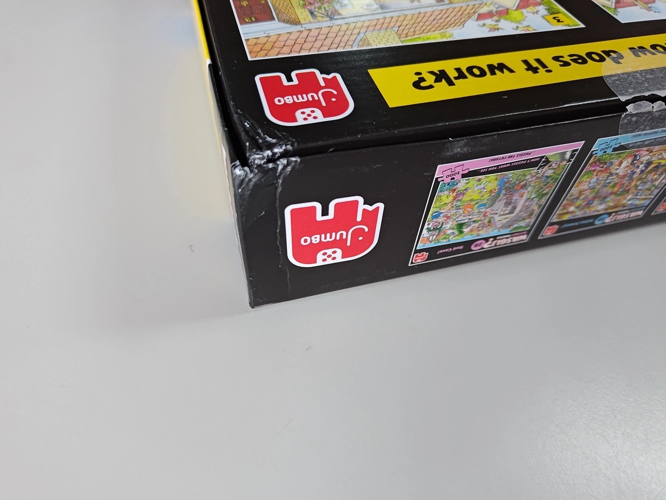 Warenhaus-Wahnsinn - Wasgij Original 46 (Defekte Verpackung)