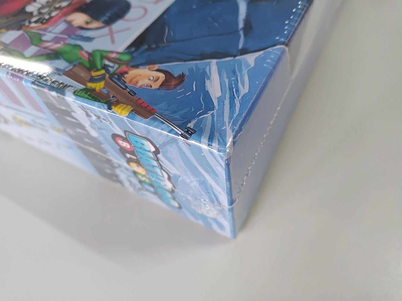 Biathlon Blast - EN (Defekte Verpackung)