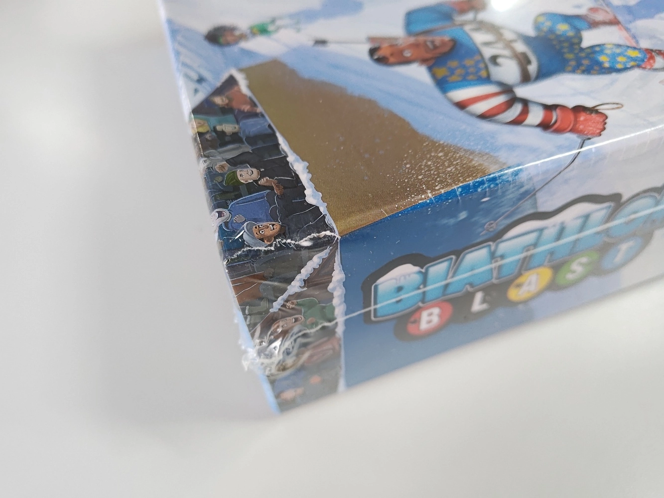 Biathlon Blast - EN (Defekte Verpackung)