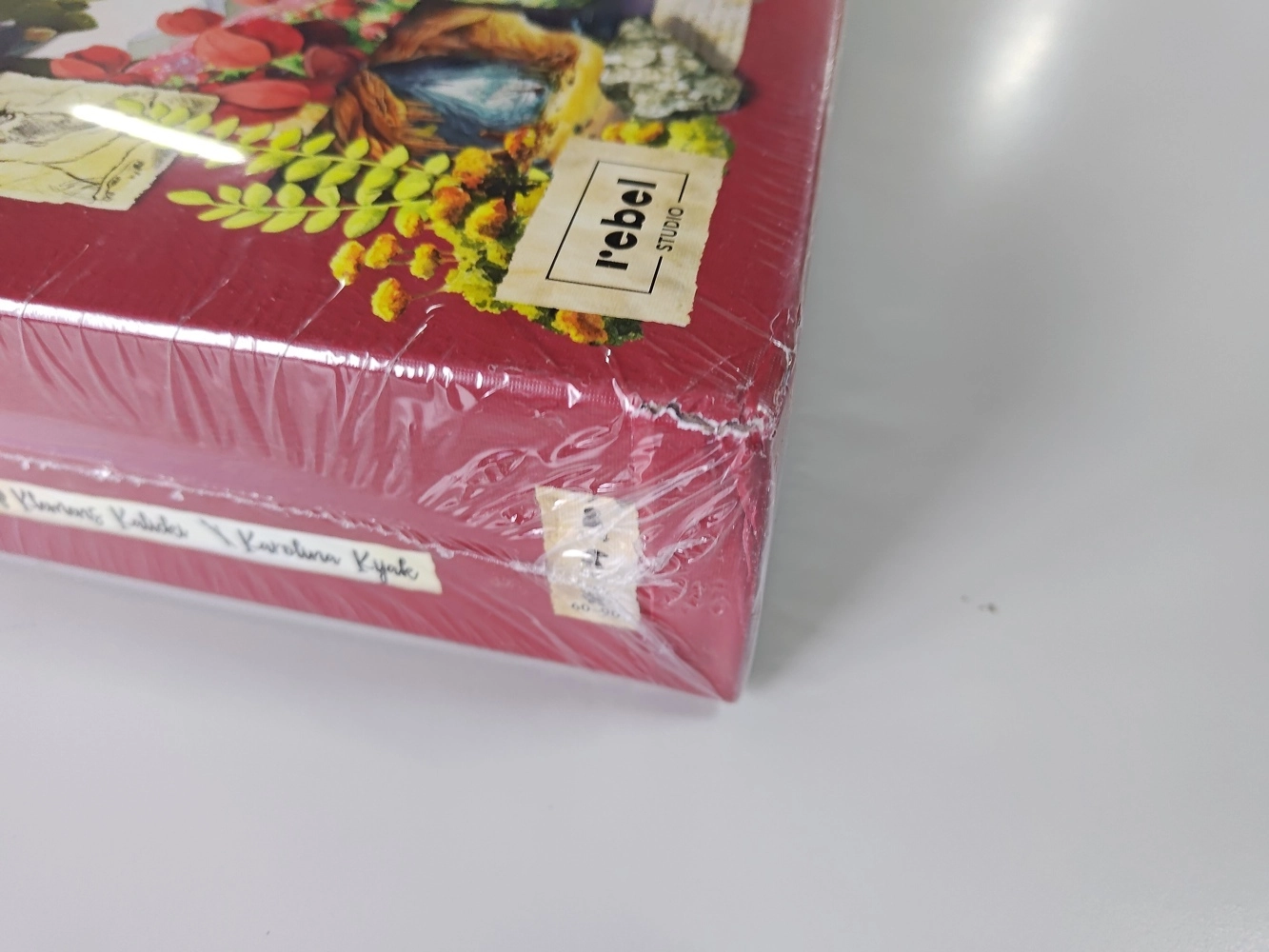 Meadow: Im Reich der Natur - Abenteuerbuch Erweiterung - DE (Defekte Verpackung)