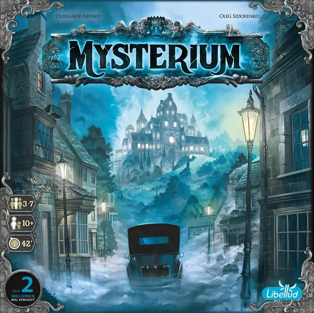 Mysterium - DE