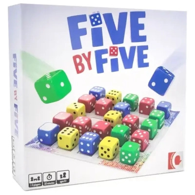 Five by Five - EN