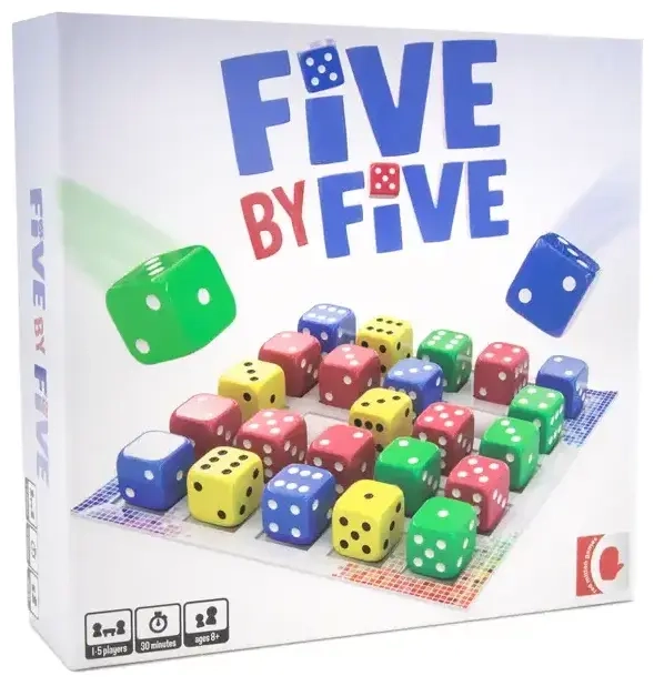 Five by Five - EN