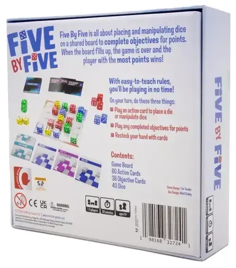 Five by Five - EN