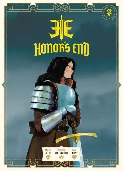 Honor's End Deluxe - EN