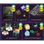 Honor's End Deluxe - EN