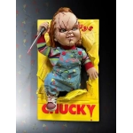 Chucky Wand-Skulptur 1/2 Bride of Chucky 22 x 23 x 38 cm
