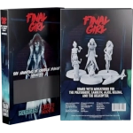 Final Girl The Haunting of Creech Manor Miniatures