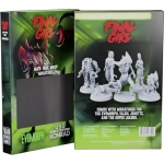 Final Girl Into the Void Miniatures