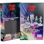 Final Girl The Killer from Tomorrow Miniatures