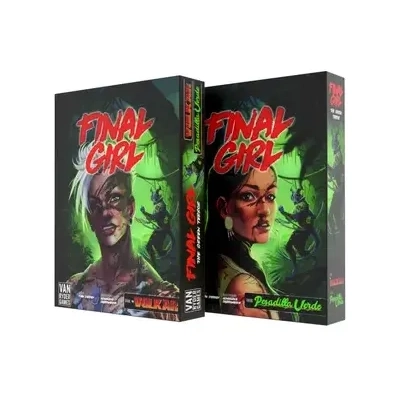Final Girl The Green Terror - EN
