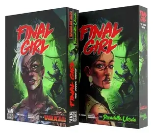 Final Girl The Green Terror - EN