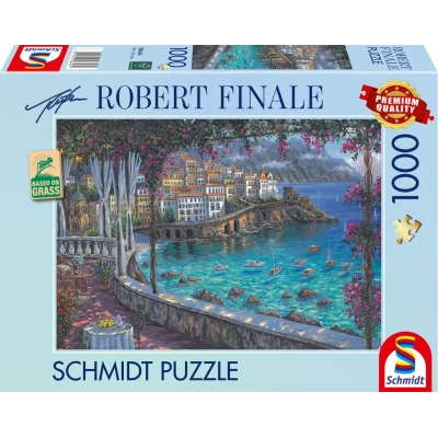 Robert Finale: Amalfi Küste, Puzzle
