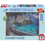 Robert Finale: Amalfi Küste, Puzzle