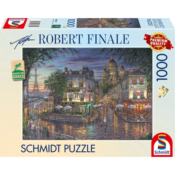 Robert Finale: Montmatre