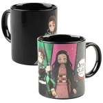 Demon Slayer Tasse mit Thermoeffekt