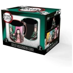 Demon Slayer Tasse mit Thermoeffekt