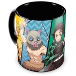 Demon Slayer Tasse mit Thermoeffekt