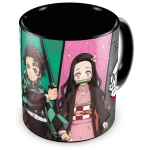 Demon Slayer Tasse mit Thermoeffekt